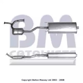 Катализатор (BM CATALYSTS: BM91106)