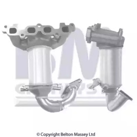 Катализатор (BM CATALYSTS: BM91187H)