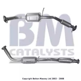 Катализатор (BM CATALYSTS: BM91156)