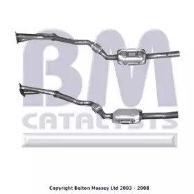 Катализатор (BM CATALYSTS: BM91050)