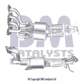 Катализатор (BM CATALYSTS: BM91483H)