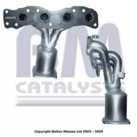 Катализатор (BM CATALYSTS: BM91492H)