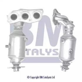 Катализатор (BM CATALYSTS: BM91263H)