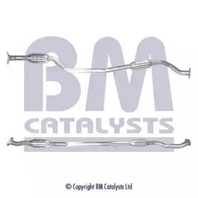 Катализатор (BM CATALYSTS: BM91583H)