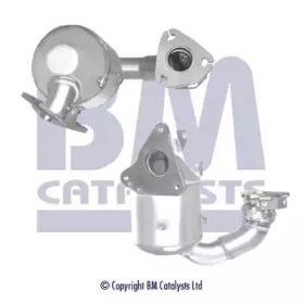 Катализатор (BM CATALYSTS: BM80402H)