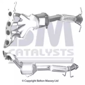 Катализатор (BM CATALYSTS: BM91560H)