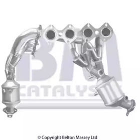 Катализатор (BM CATALYSTS: BM91646H)