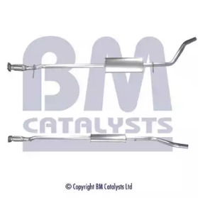 Трубка (BM CATALYSTS: BM50231)