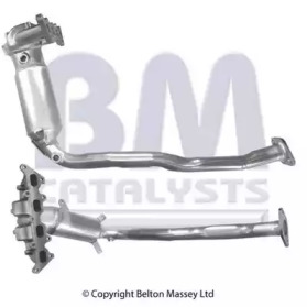 Катализатор (BM CATALYSTS: BM91651H)