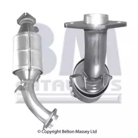 Катализатор (BM CATALYSTS: BM91710H)