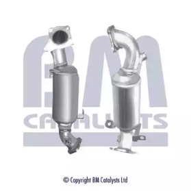 Катализатор (BM CATALYSTS: BM91714H)