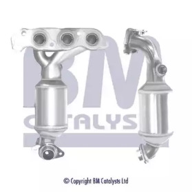 Катализатор (BM CATALYSTS: BM91715H)