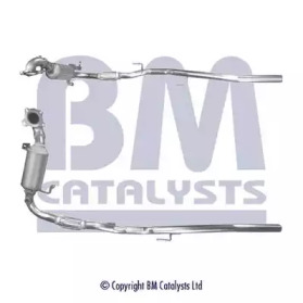 Катализатор (BM CATALYSTS: BM91721H)