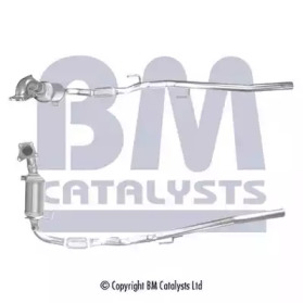 Катализатор (BM CATALYSTS: BM91722H)