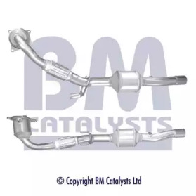 Катализатор (BM CATALYSTS: BM91725H)