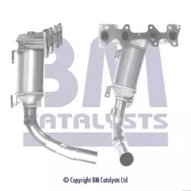 Катализатор (BM CATALYSTS: BM91758H)