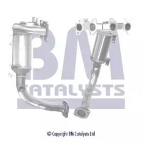 Катализатор (BM CATALYSTS: BM91832H)