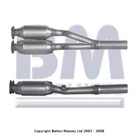 Катализатор (BM CATALYSTS: BM91123)