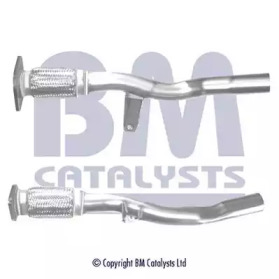 Трубка (BM CATALYSTS: BM50452)