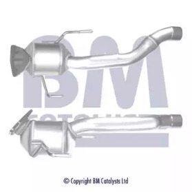 Катализатор (BM CATALYSTS: BM91985H)