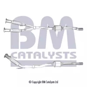 Катализатор (BM CATALYSTS: BM92051H)