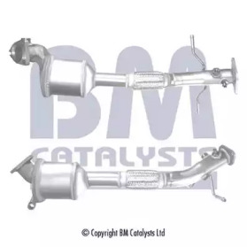 Катализатор (BM CATALYSTS: BM80621H)