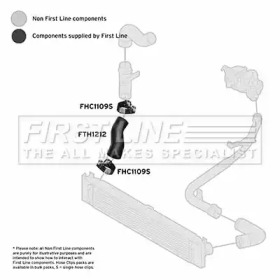 Шлангопровод (FIRST LINE: FTH1212)