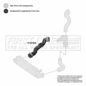 Шлангопровод (FIRST LINE: FTH1341)
