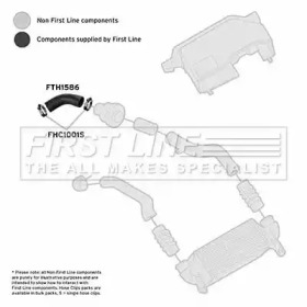 Шлангопровод (FIRST LINE: FTH1586)