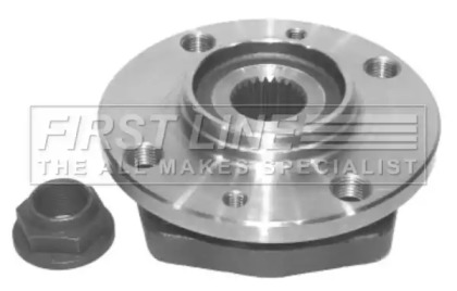 Комплект подшипника (FIRST LINE: FBK277)