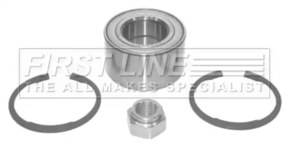 Комплект подшипника (FIRST LINE: FBK321)