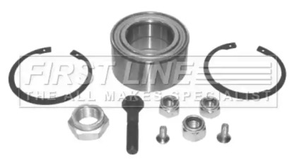 Комплект подшипника (FIRST LINE: FBK419)