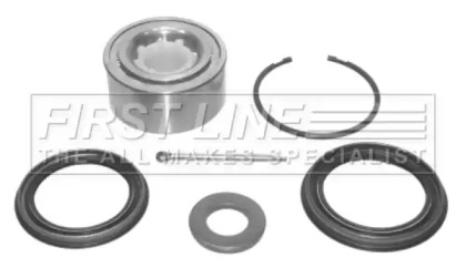 Комплект подшипника (FIRST LINE: FBK596)