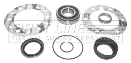 Комплект подшипника (FIRST LINE: FBK837)