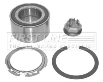 Комплект подшипника (FIRST LINE: FBK914)