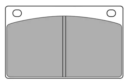 Комплект тормозных колодок (FREMAX: FBP-0170)