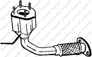 Катализатор (BOSAL: 099-027)