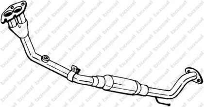 Катализатор (BOSAL: 099-037)