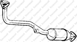 Катализатор (BOSAL: 099-066)