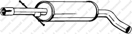 Амортизатор (BOSAL: 105-497)