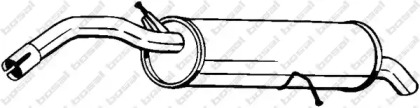 Амортизатор (BOSAL: 190-243)