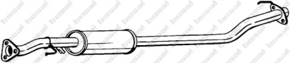 Амортизатор (BOSAL: 284-447)