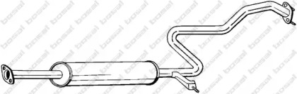 Амортизатор (BOSAL: 287-703)