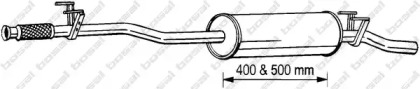 Амортизатор (BOSAL: 291-069)