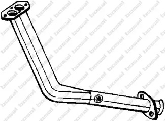 Трубка (BOSAL: 786-289)