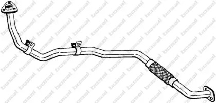 Трубка (BOSAL: 888-405)