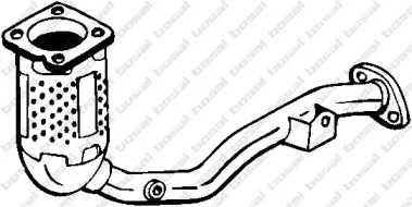 Катализатор (BOSAL: 099-567)