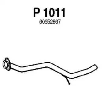 Трубка (FENNO: P1011)