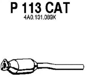 Катализатор (FENNO: P113CAT)