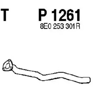 Трубка (FENNO: P1261)